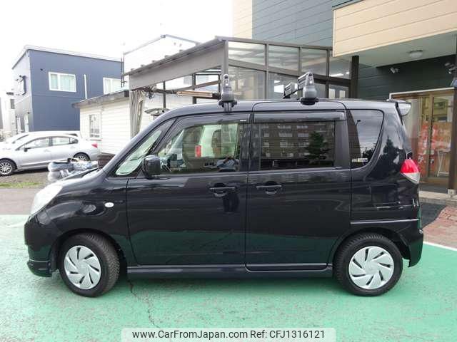 suzuki solio 2014 -SUZUKI--Solio MA15S--259058---SUZUKI--Solio MA15S--259058- image 2