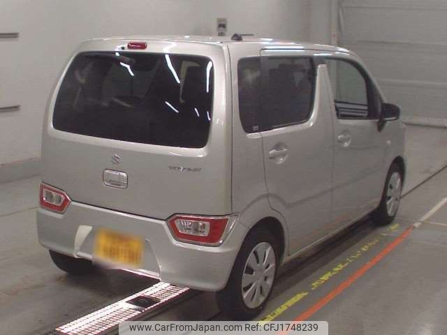 suzuki wagon-r 2022 CFJ1748239 image 2