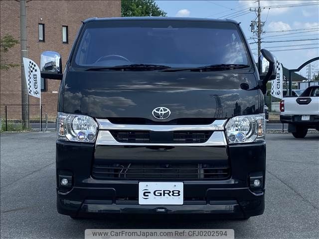 toyota hiace-van 2022 -TOYOTA--Hiace Van 3DF-GDH201V--GDH201-1087885---TOYOTA--Hiace Van 3DF-GDH201V--GDH201-1087885- image 2