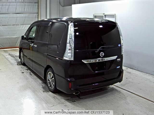 nissan serena 2014 CFJ1537123 image 2
