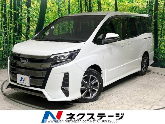 toyota noah 2020 -TOYOTA--Noah 3BA-ZRR80W--ZRR80-0661284---TOYOTA--Noah 3BA-ZRR80W--ZRR80-0661284- image 1