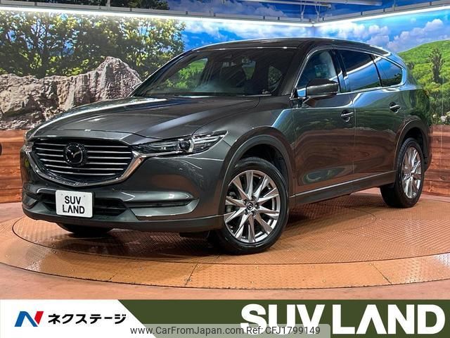 mazda cx-8 2019 CFJ1799149 image 1