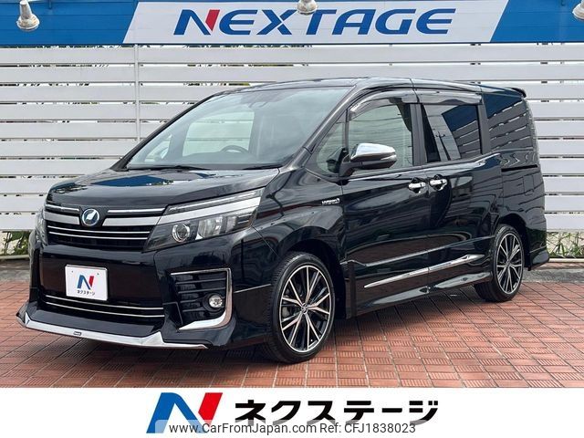 toyota voxy 2017 CFJ1838023 image 1