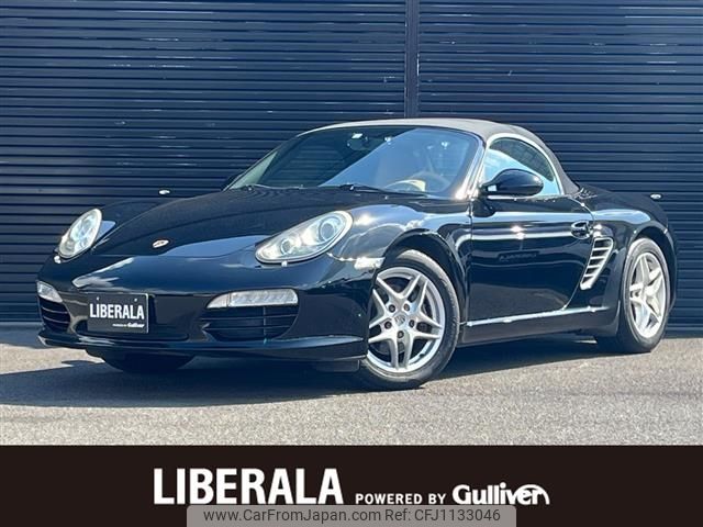 porsche boxster 2009 -PORSCHE--Porsche Boxster ABA-987MA120--WP0ZZZ98ZAS700486---PORSCHE--Porsche Boxster ABA-987MA120--WP0ZZZ98ZAS700486- image 1