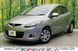 mazda demio 2011 CFJ1696109