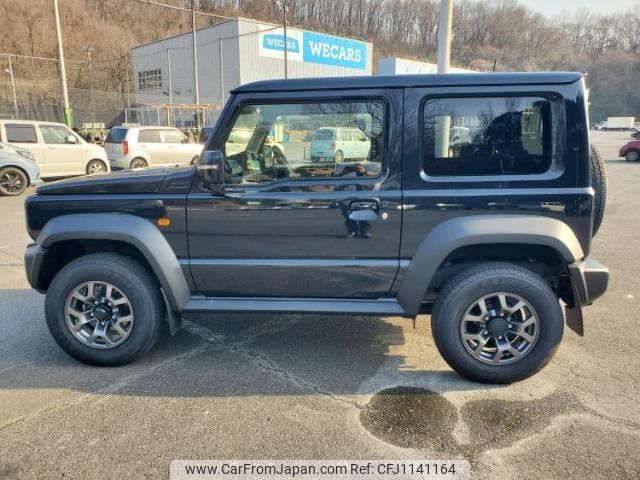 suzuki jimny-sierra 2024 quick_quick_3BA-JB74W_JB74W-223907 image 2