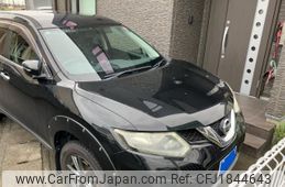 nissan x-trail 2014 CFJ1844643