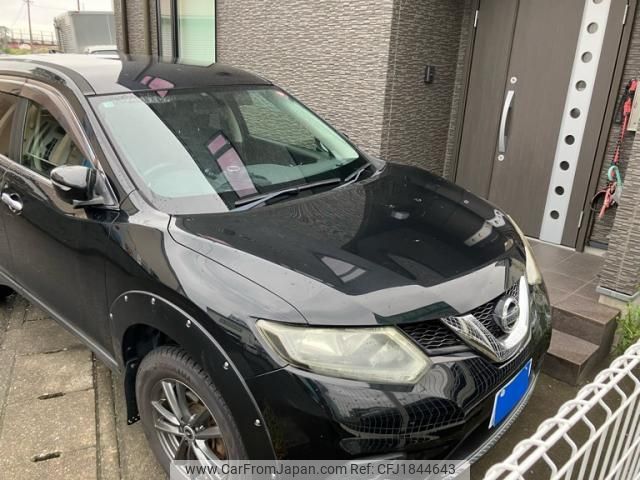 nissan x-trail 2014 CFJ1844643 image 1