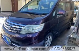 nissan serena 2010 -NISSAN--Serena DBA-CNC25--CNC25-313916---NISSAN--Serena DBA-CNC25--CNC25-313916-