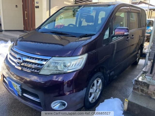 nissan serena 2010 -NISSAN--Serena DBA-CNC25--CNC25-313916---NISSAN--Serena DBA-CNC25--CNC25-313916- image 1