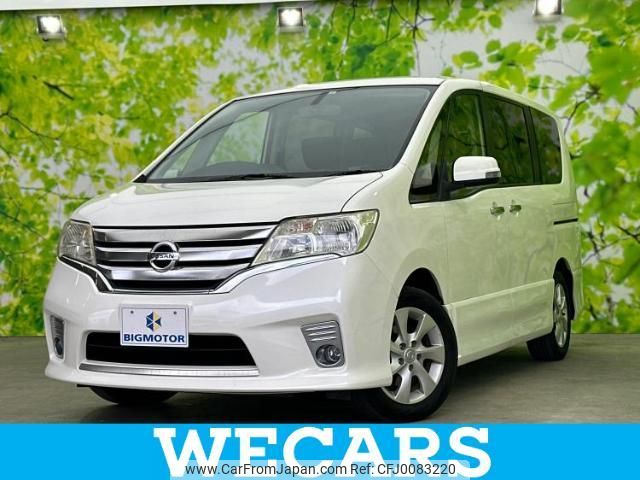 nissan serena 2012 quick_quick_DBA-FC26_FC26-072363 image 1