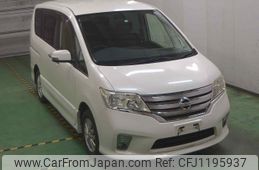 nissan serena 2012 -NISSAN--Serena FNC26-010844---NISSAN--Serena FNC26-010844-