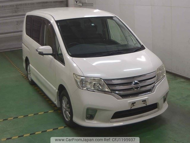 nissan serena 2012 -NISSAN--Serena FNC26-010844---NISSAN--Serena FNC26-010844- image 1