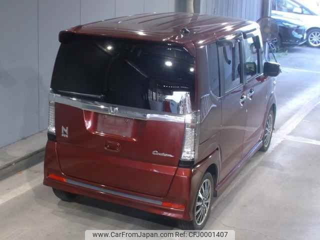 honda n-box 2015 -HONDA--N BOX JF1--1637221---HONDA--N BOX JF1--1637221- image 2