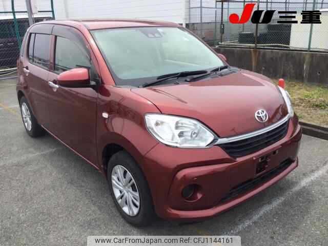 toyota passo 2021 -TOYOTA--Passo M700A--0201165---TOYOTA--Passo M700A--0201165- image 1