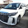 toyota alphard 2019 quick_quick_DBA-AGH30W_AGH30-0286047 image 1