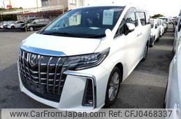 toyota alphard 2019 quick_quick_DBA-AGH30W_AGH30-0286047