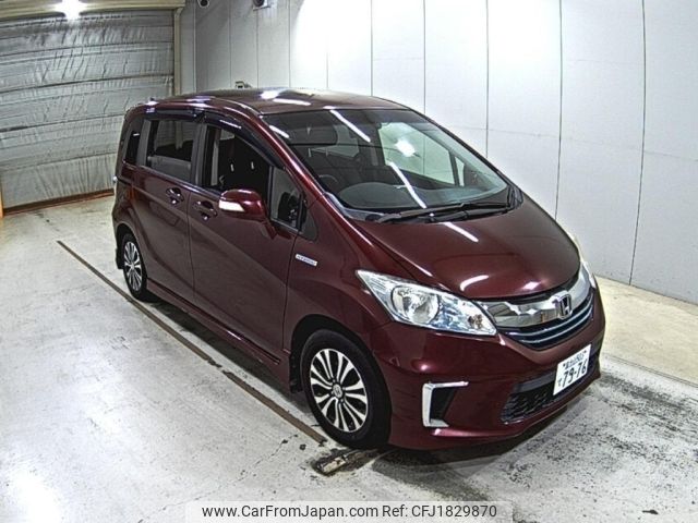 honda freed 2016 CFJ1829870 image 1