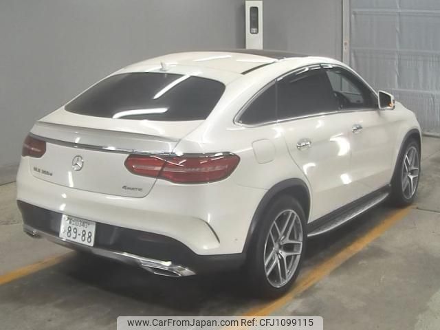 mercedes-benz gle-class 2016 -MERCEDES-BENZ--Benz GLE WDC2923242A058672---MERCEDES-BENZ--Benz GLE WDC2923242A058672- image 2