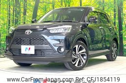 toyota raize 2022 CFJ1854119