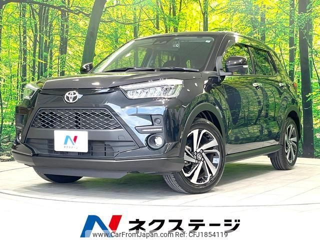 toyota raize 2022 CFJ1854119 image 1