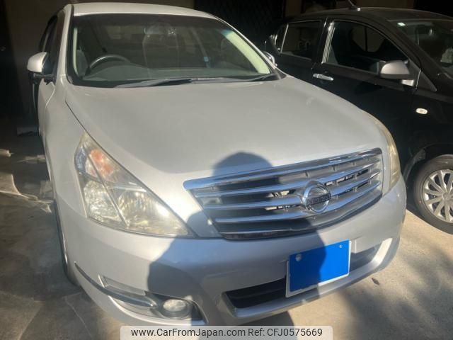 nissan teana 2009 -NISSAN--Teana CBA-J32--J32-002805---NISSAN--Teana CBA-J32--J32-002805- image 1