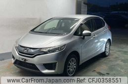 honda fit 2013 -HONDA--Fit GK4--1005825---HONDA--Fit GK4--1005825-