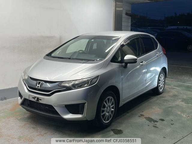 honda fit 2013 -HONDA--Fit GK4--1005825---HONDA--Fit GK4--1005825- image 1