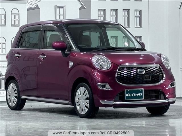 daihatsu cast 2016 quick_quick_DBA-LA250S_LA250S-0035286 image 1