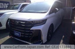 toyota vellfire 2023 quick_quick_TAHA40W_TAHA40-0002537