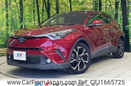 toyota c-hr 2018 CFJ1665725