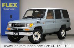 toyota land-cruiser-prado 1996 CFJ1683199