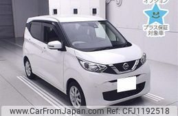 nissan dayz 2020 -NISSAN 【浜松 583ﾃ1954】--DAYZ B43W-0039106---NISSAN 【浜松 583ﾃ1954】--DAYZ B43W-0039106-