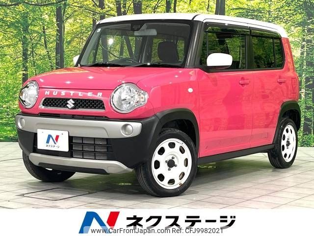 suzuki hustler 2017 -SUZUKI--Hustler DAA-MR41S--MR41S-255771---SUZUKI--Hustler DAA-MR41S--MR41S-255771- image 1