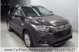 honda vezel 2019 -HONDA--VEZEL DAA-RU4--RU4-1308233---HONDA--VEZEL DAA-RU4--RU4-1308233-