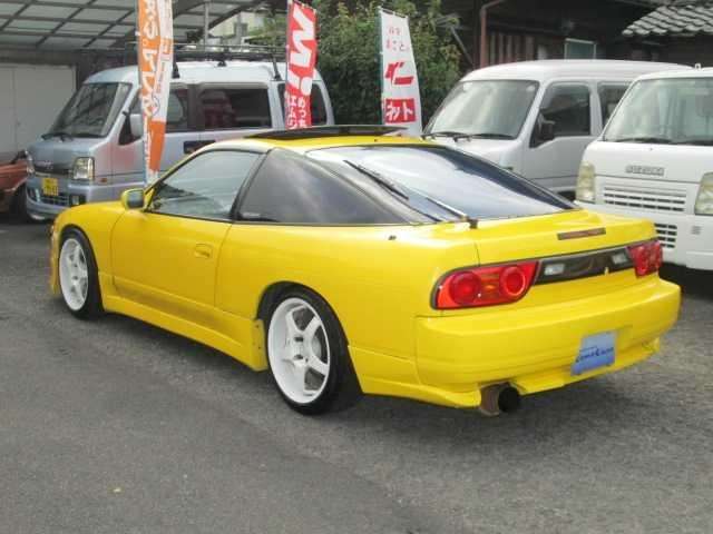 nissan 180sx 1994 -日産 【岡山 599て3032】--180SX KRPS13--KRPS13-400143---日産 【岡山 599て3032】--180SX KRPS13--KRPS13-400143- image 2