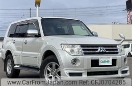 mitsubishi pajero 2008 -MITSUBISHI--Pajero CBA-V93W--V93W-0200218---MITSUBISHI--Pajero CBA-V93W--V93W-0200218-