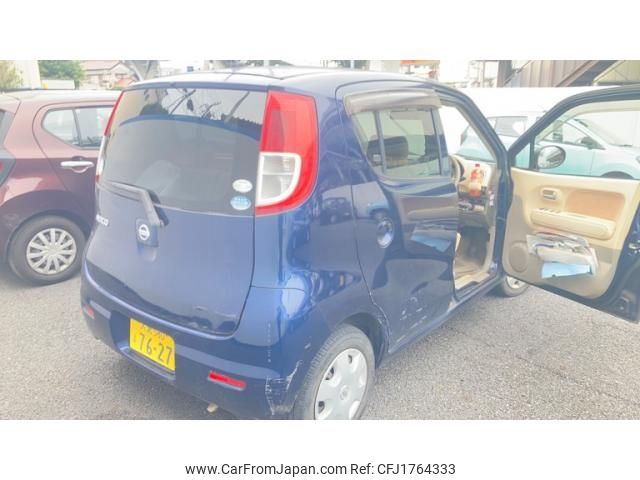 nissan moco 2010 CFJ1764333 image 2