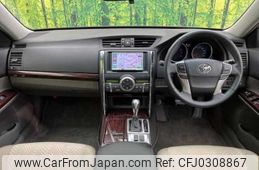 toyota mark-x 2010 TE5605