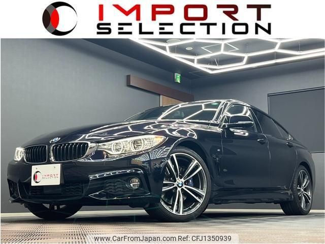bmw 4-series 2016 quick_quick_4D20_WBA4D32020G754350 image 1