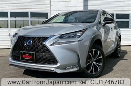 lexus nx 2014 CFJ1746783