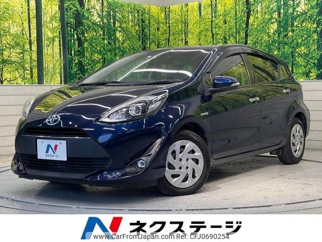 toyota aqua 2018 -TOYOTA--AQUA DAA-NHP10--NHP10-6703859---TOYOTA--AQUA DAA-NHP10--NHP10-6703859- image 1