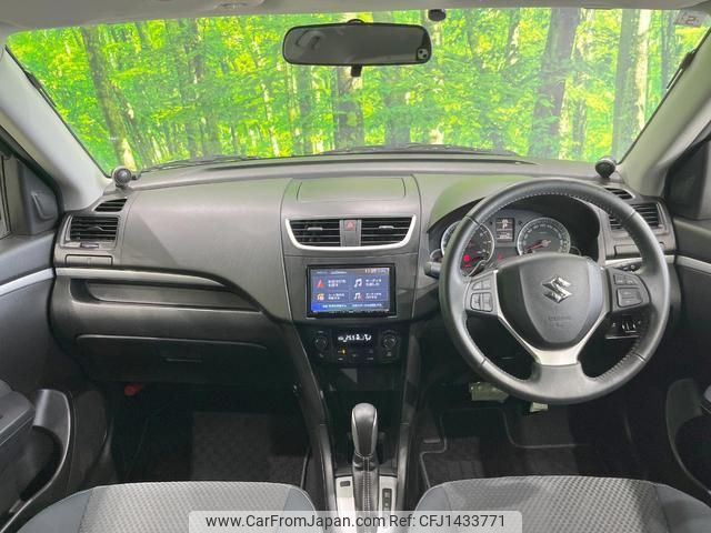 suzuki swift 2015 quick_quick_ZC72S_ZC72S-357090 image 2