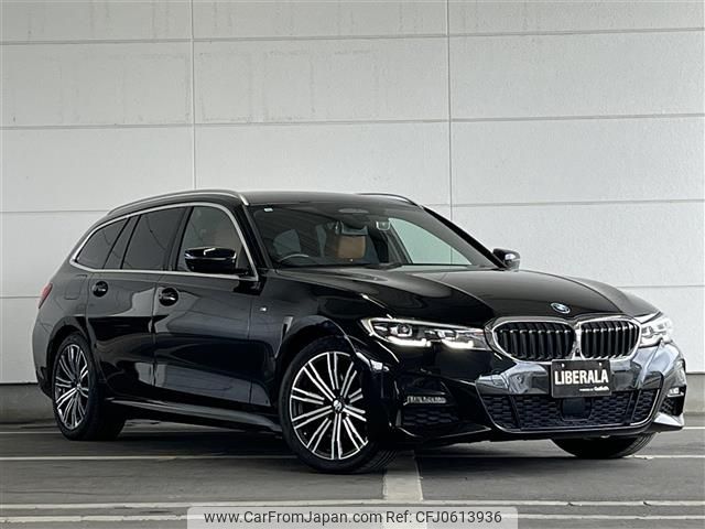 bmw 3-series 2020 -BMW--BMW 3 Series 3DA-6L20--WBA6L72000FJ06417---BMW--BMW 3 Series 3DA-6L20--WBA6L72000FJ06417- image 1