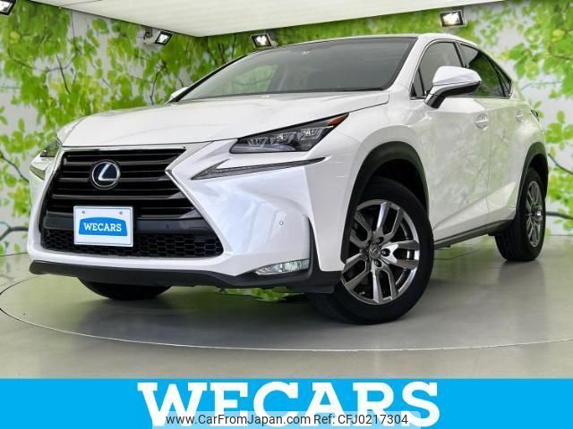 lexus nx 2015 quick_quick_DBA-AGZ10_AGZ10-1006962 image 1