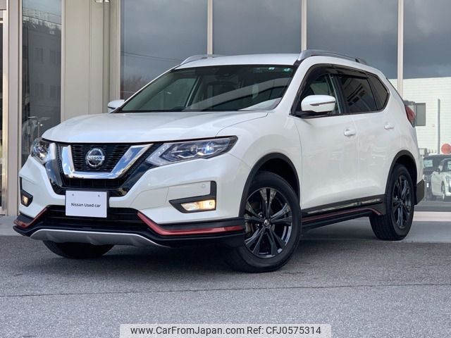 nissan x-trail 2022 -NISSAN--X-Trail 5BA-T32--T32-557538---NISSAN--X-Trail 5BA-T32--T32-557538- image 1