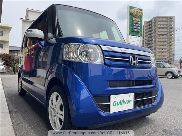 honda n-box 2016 -HONDA--N BOX DBA-JF1--JF1-1645185---HONDA--N BOX DBA-JF1--JF1-1645185- image 1