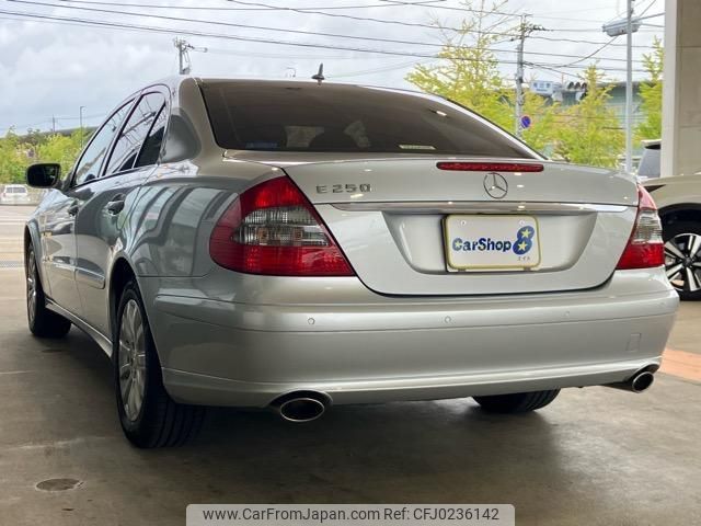 mercedes-benz e-class 2007 quick_quick_DBA-211052C_WDB2110522B242527 image 2