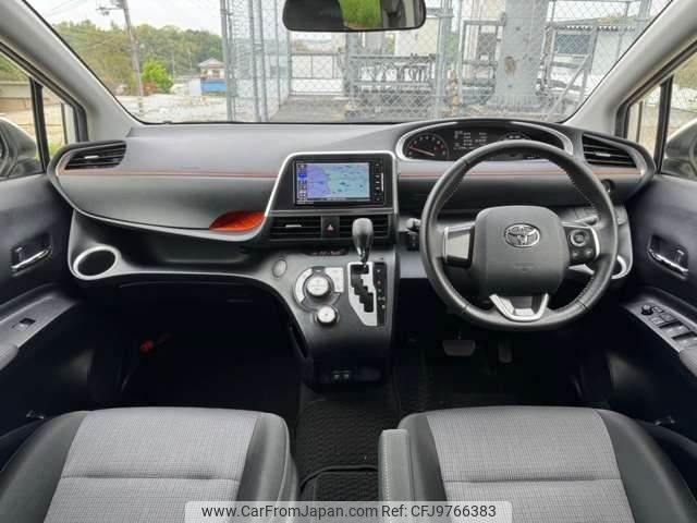 toyota sienta 2019 -TOYOTA--Sienta DBA-NSP170G--NSP170-7190670---TOYOTA--Sienta DBA-NSP170G--NSP170-7190670- image 2