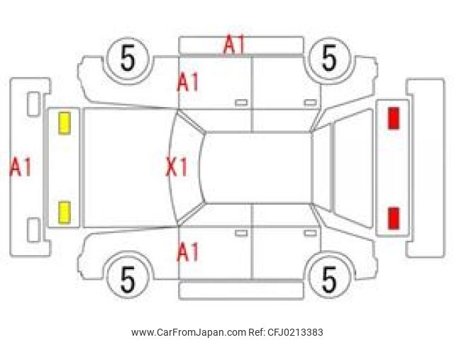 lexus rx 2016 -LEXUS--Lexus RX DAA-GYL25W--GYL25-0005206---LEXUS--Lexus RX DAA-GYL25W--GYL25-0005206- image 2